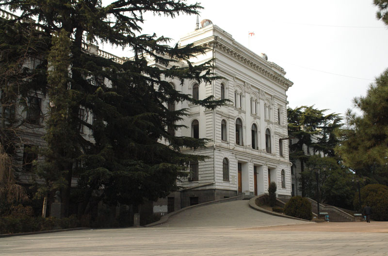 第比利斯国立大学