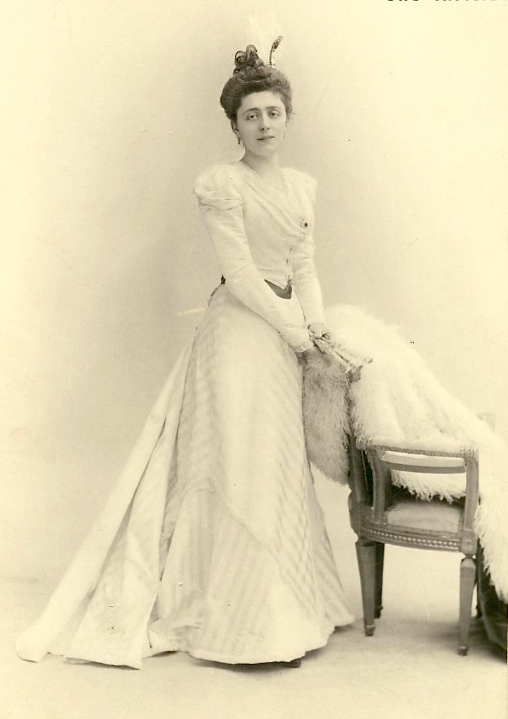 Elizabeth Bagrationi Orbeliani, a Georgian poet, translator and professor