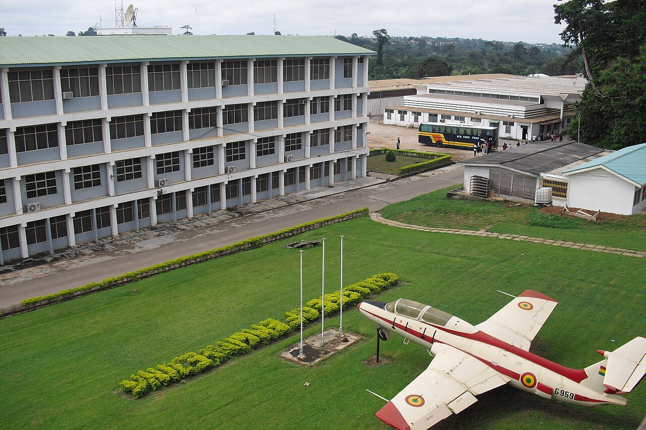 Kwame Nkrumah University of Science and Technology