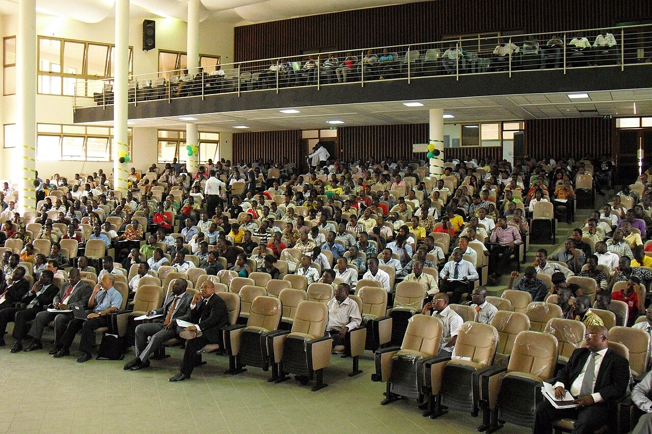 College of Engineering, KNUST Auditorium