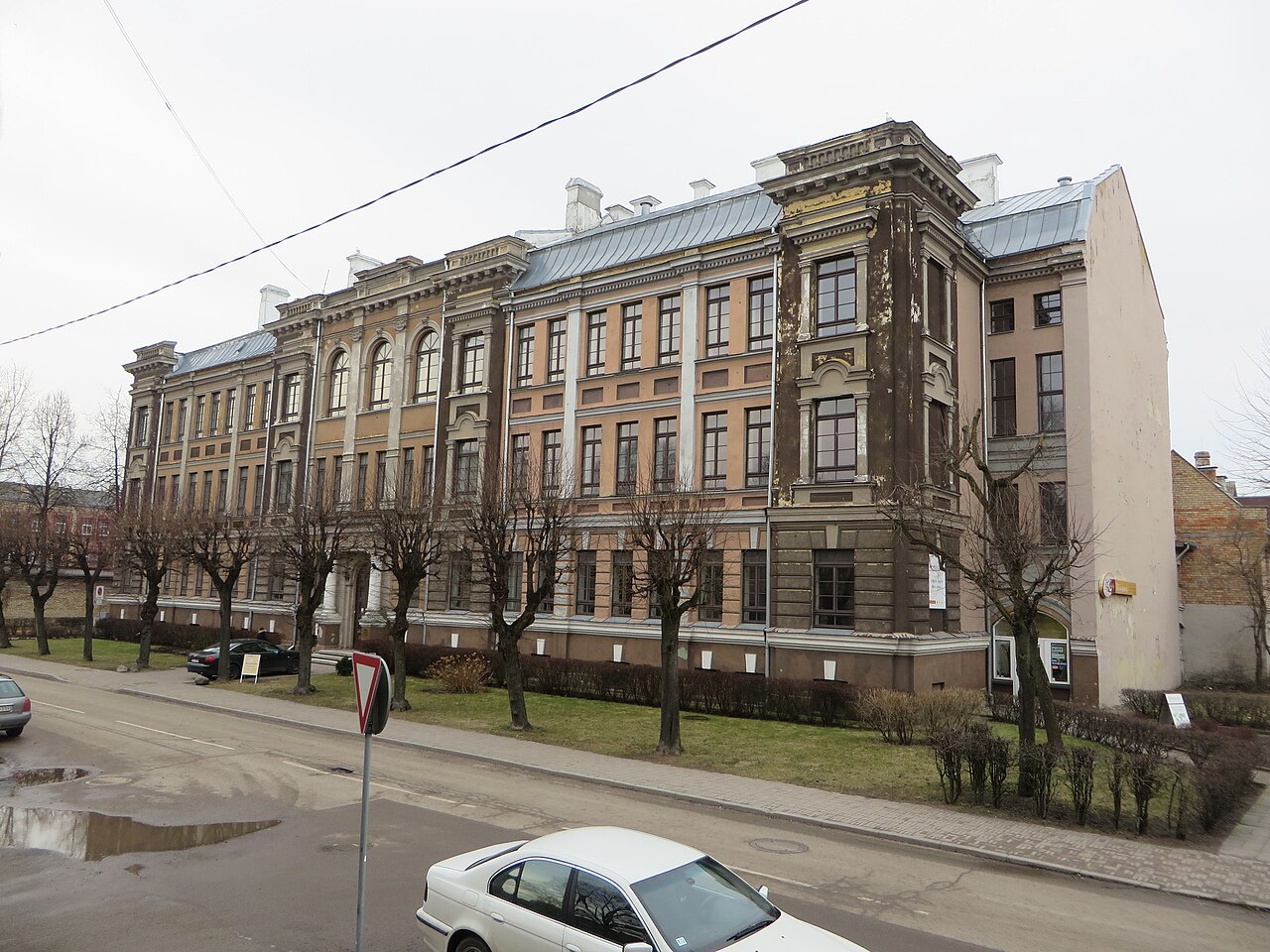 Jelgava, Svētes iela 18