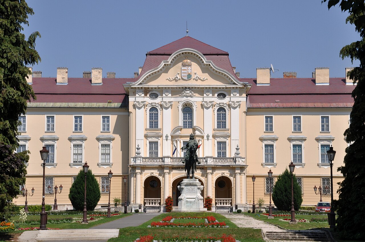 University of Gödöllő 02