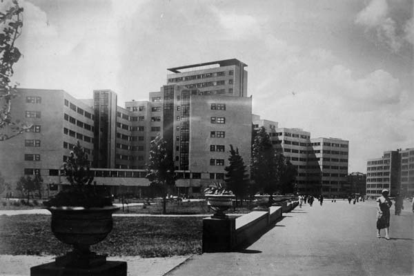 Kharkov dom Proyektov