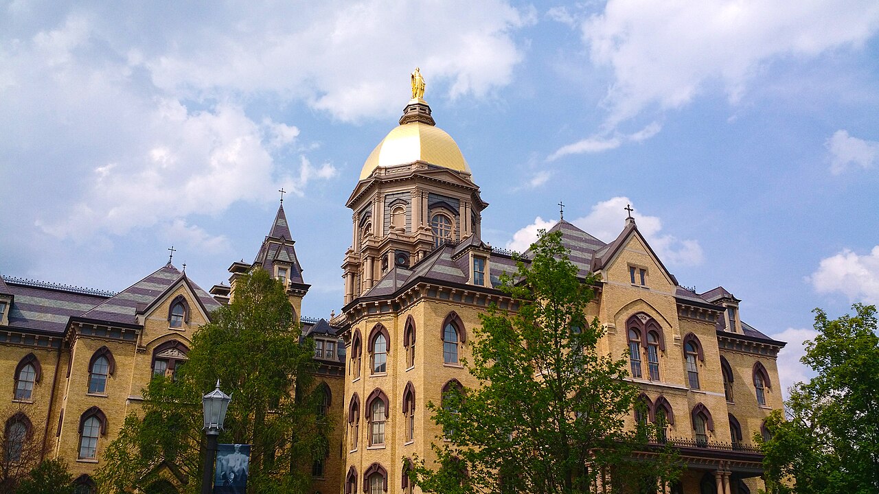 聖母大學