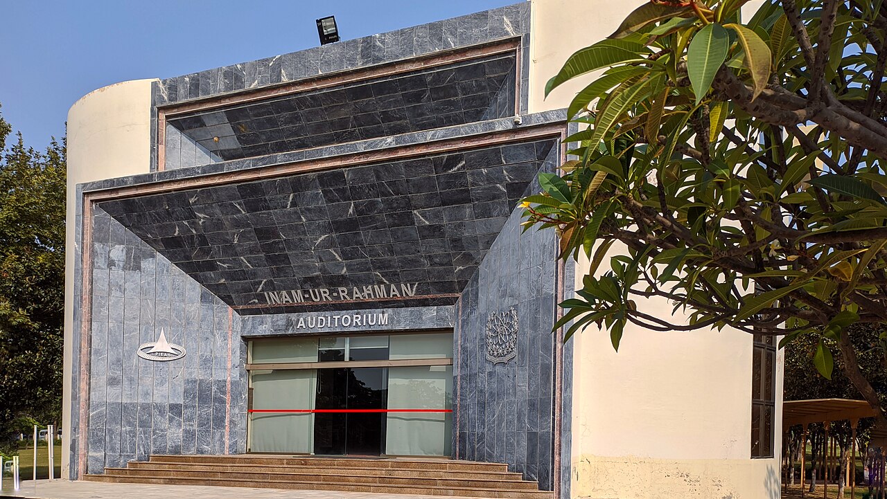 Pakistan Institute of Engineering and Applied Sciences