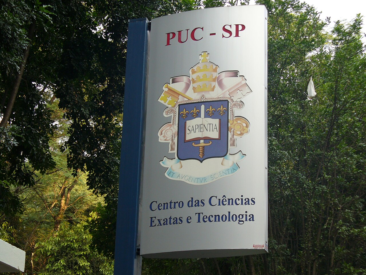 PUC-SP-Centro-das-Ciencias-Exatas-e-Tecnologia