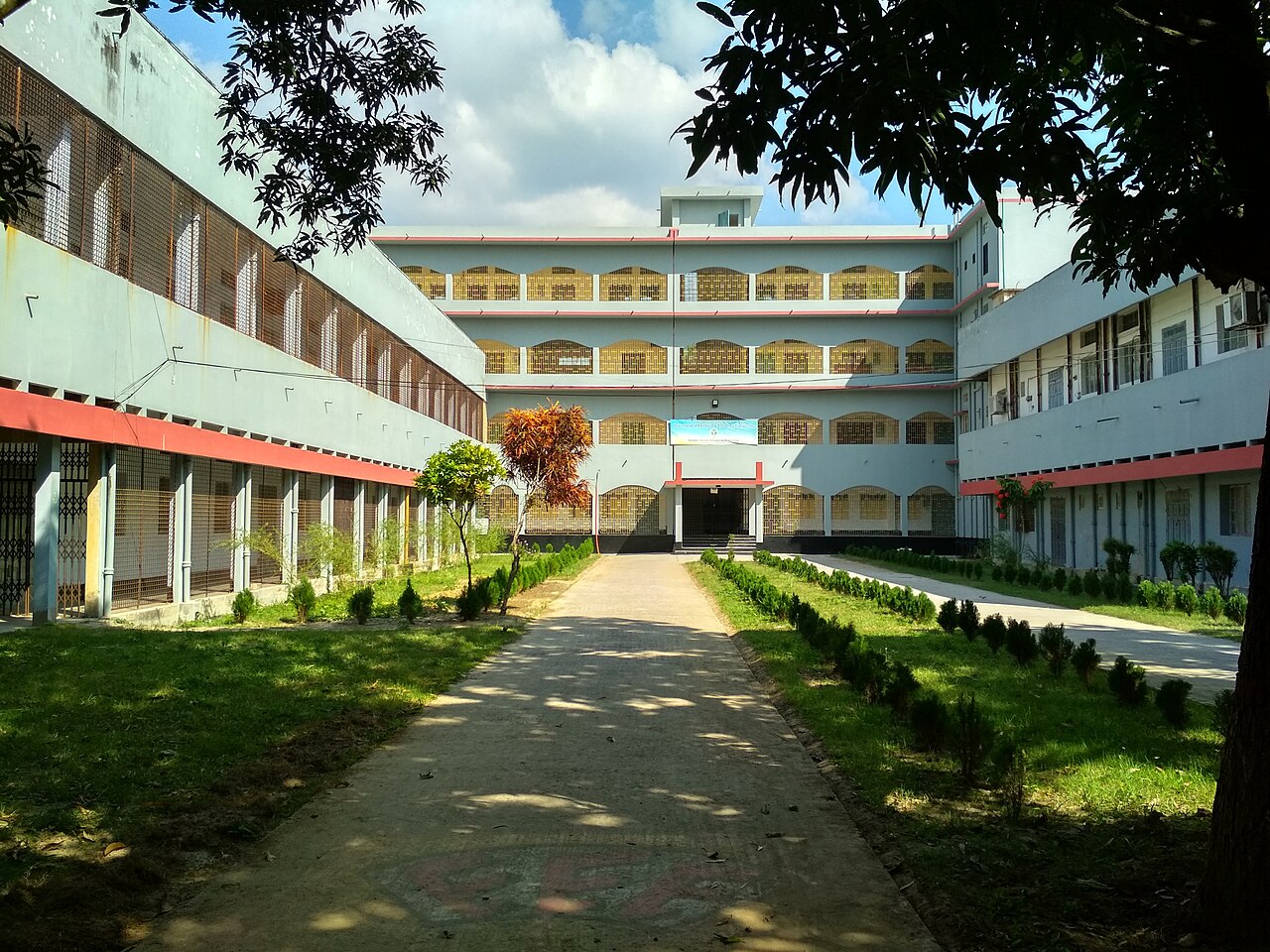 Rajshahi University of Engineering & Technology