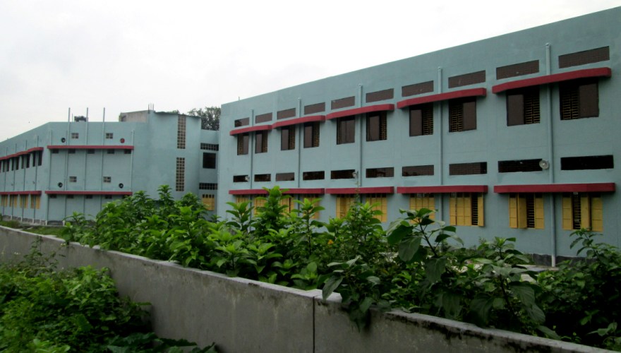 Bongobondhu Hall Ruet
