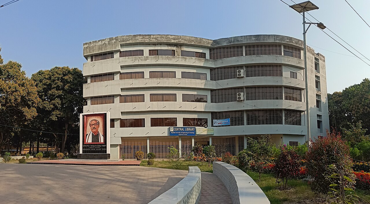 Central Library of RUET