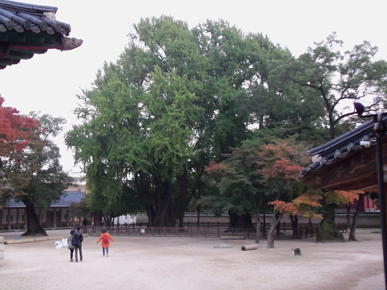 Old Sungkyunkwan