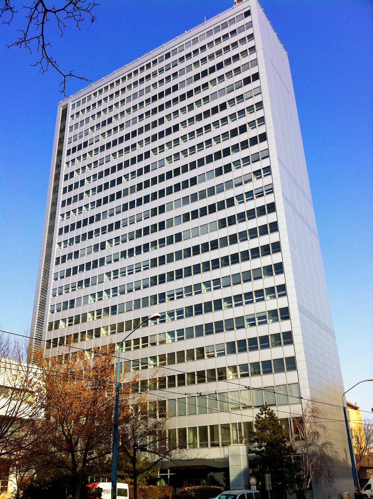 STU-Building