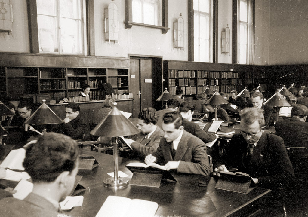 SU Library