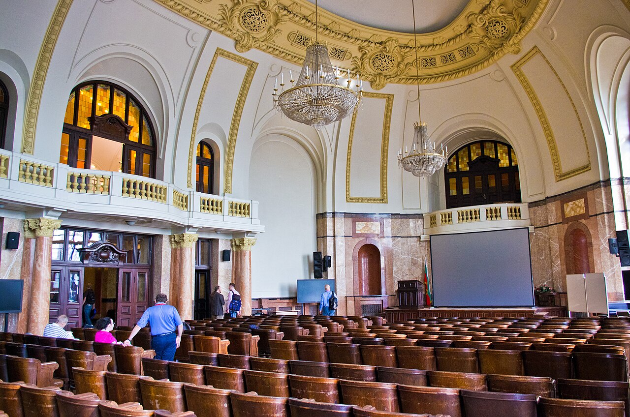 Sofia University 9