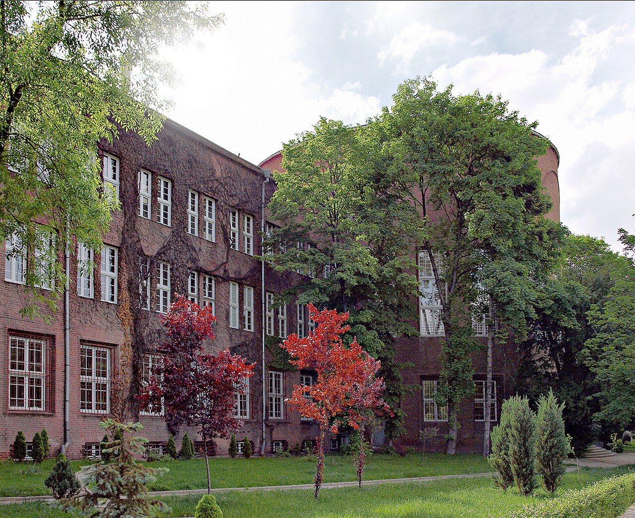 Sofia University Faculty of Biology TB 2