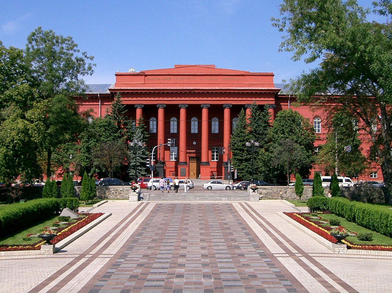 Universität Kiew
