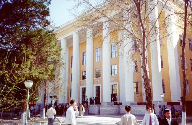 Tashkent University of Information Technologies