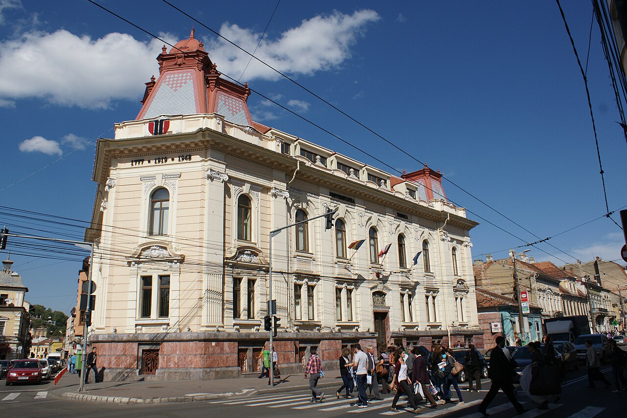 Sediul Rectorat UTCN