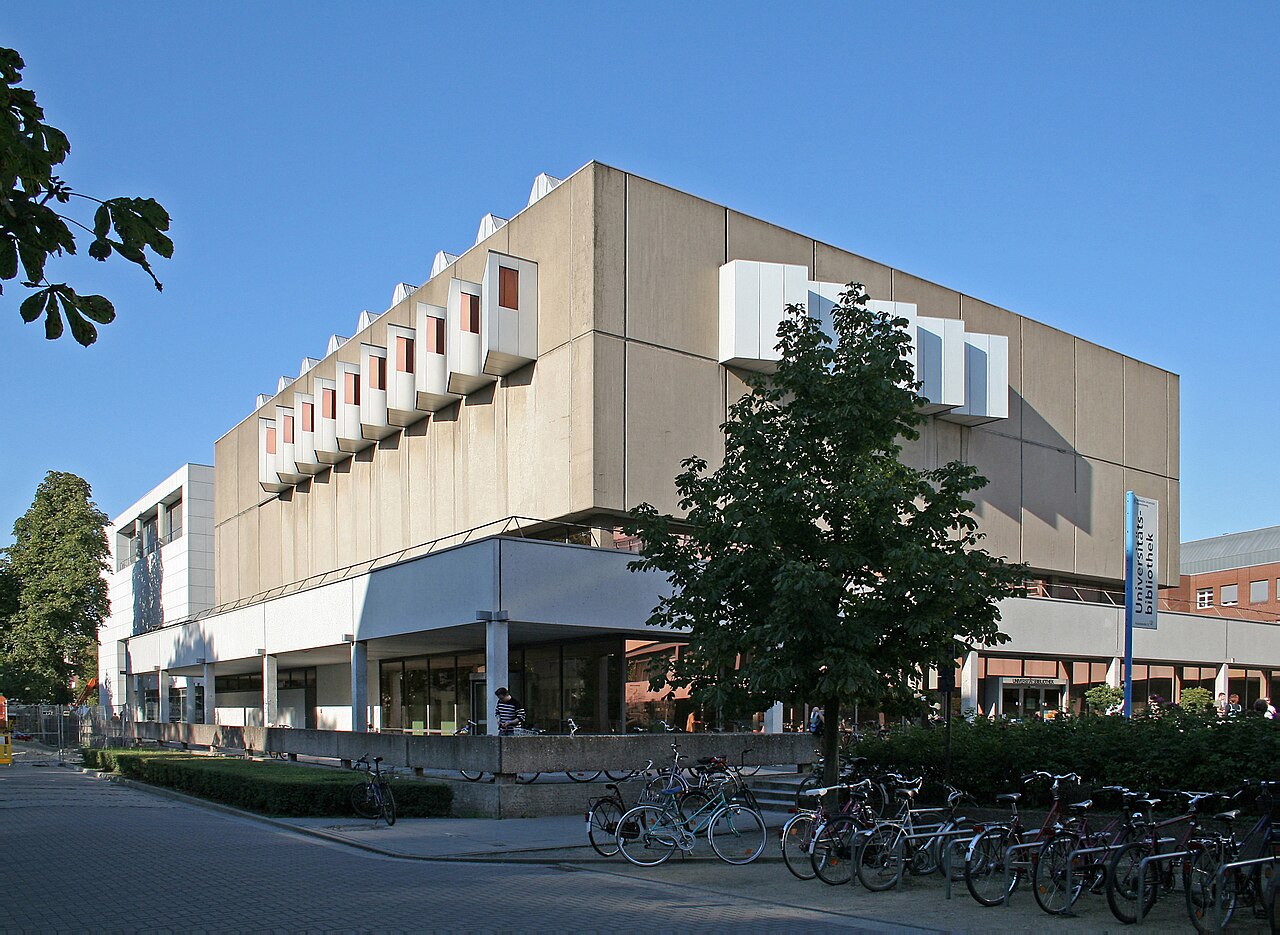 Braunschweig TU Bibliothek