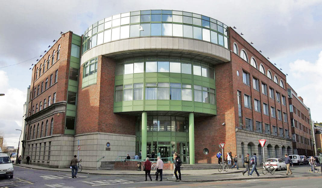 Aungier Street Campus