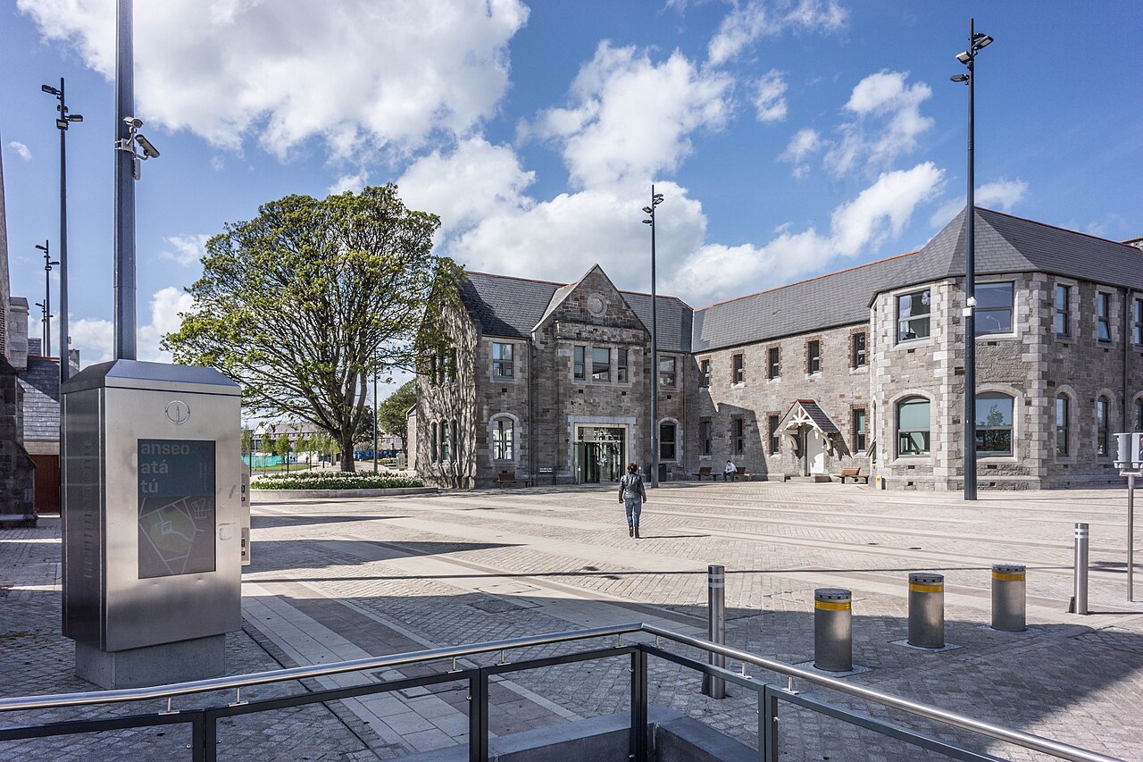 Grangegorman TUD 2