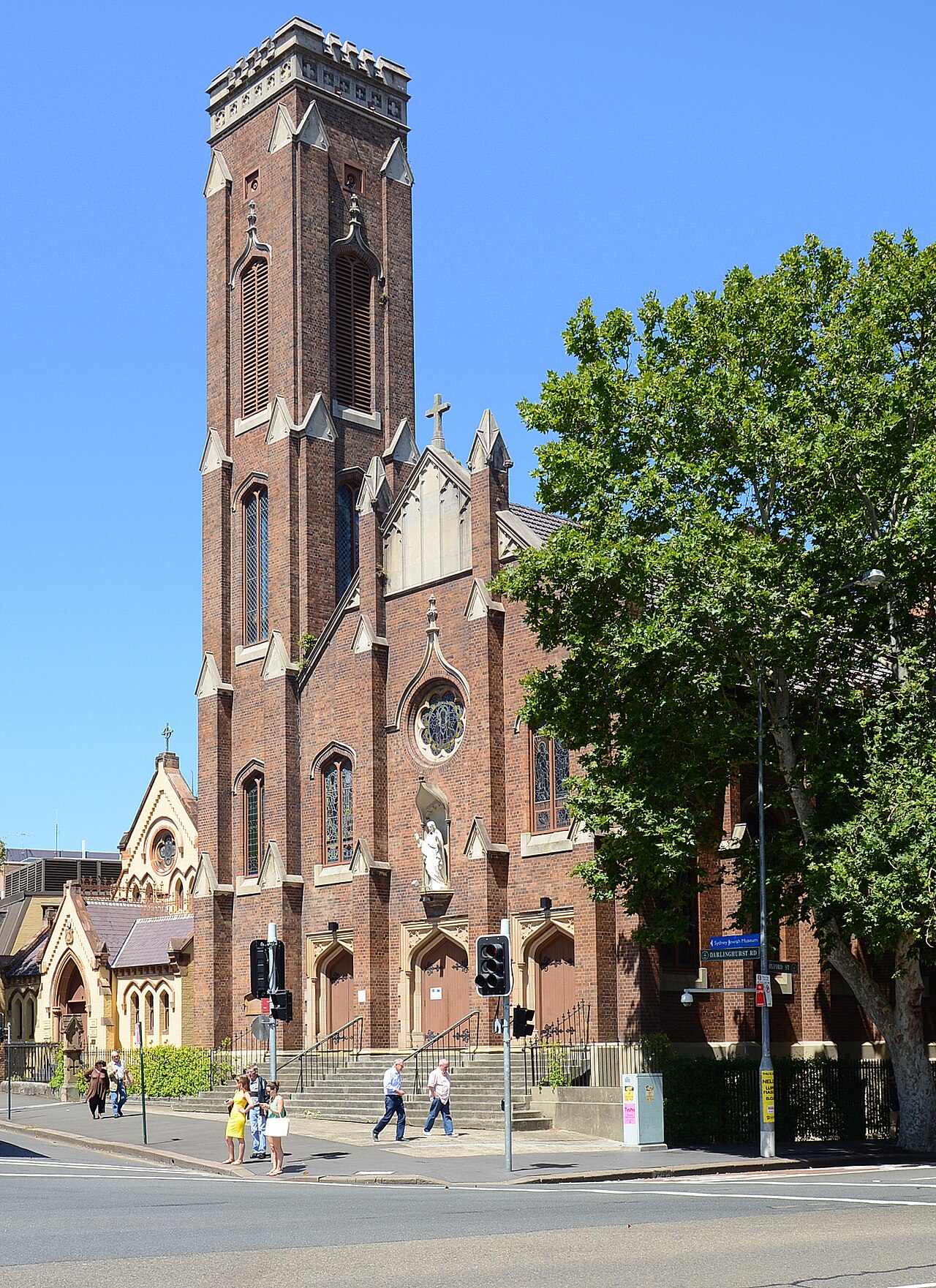 (1)Sacred Heart Church Darlinghurst-99