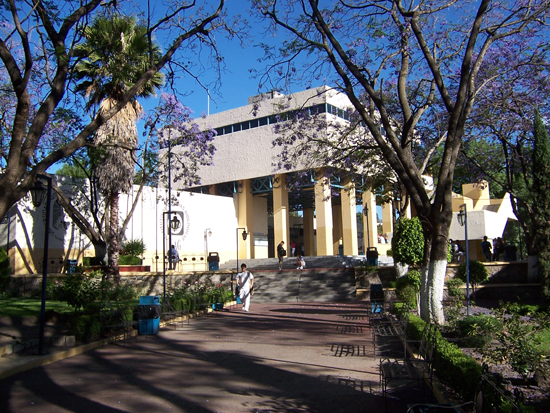 ICB auditorium