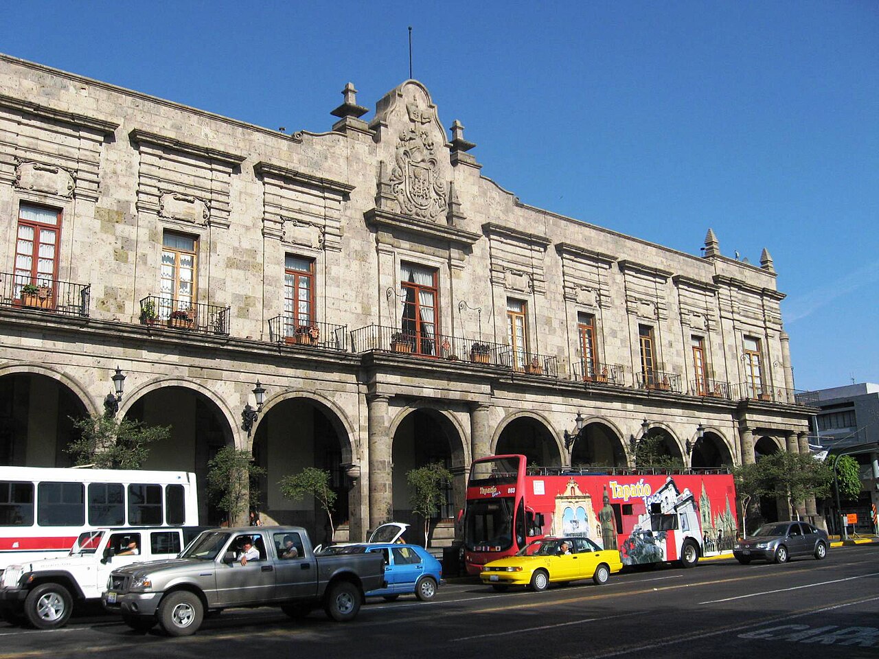 MunicipalPalaceGDL
