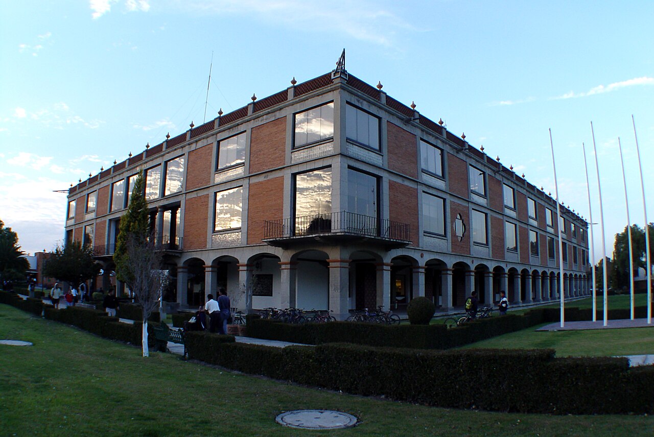 Biblioteca UDLAP