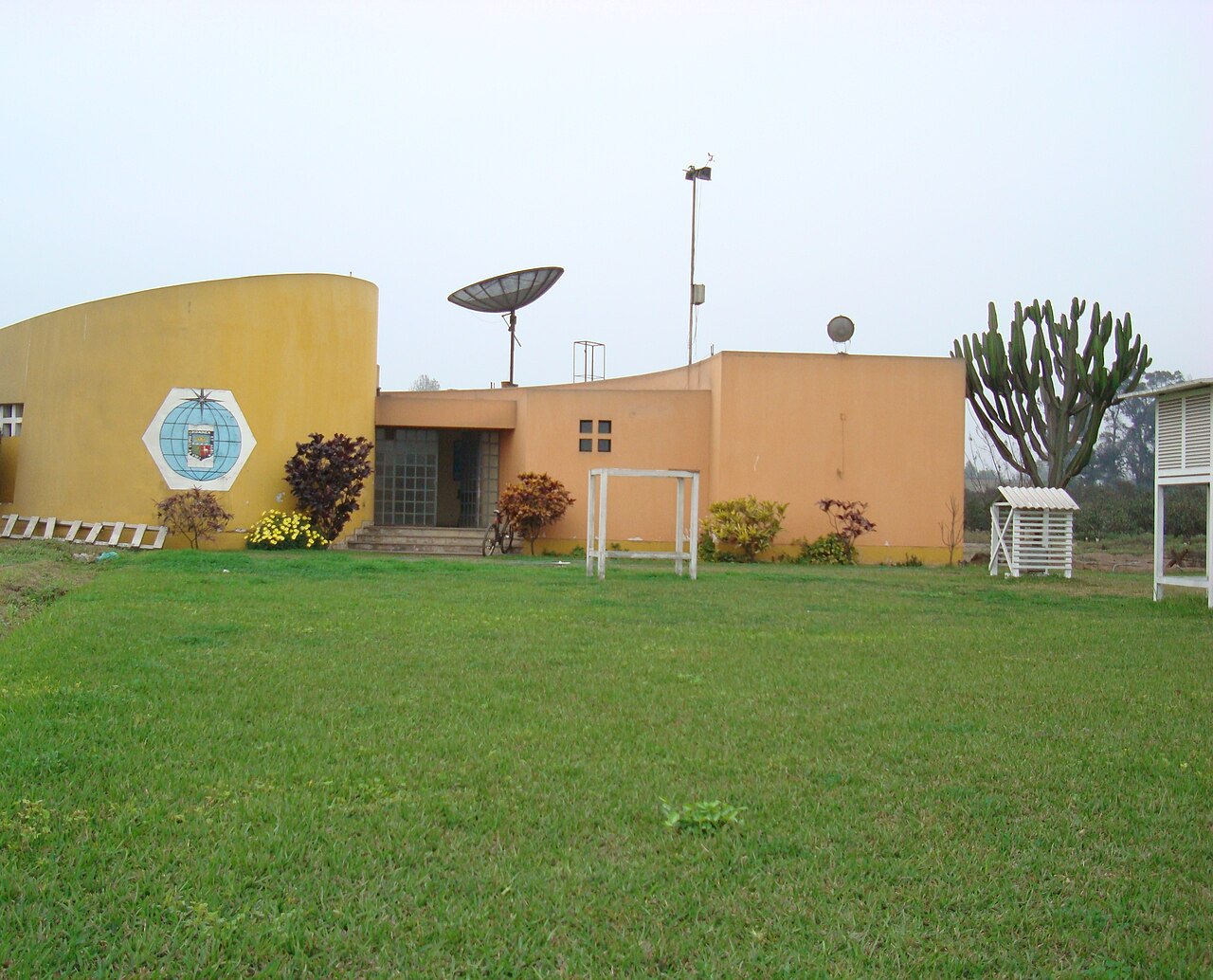 Estacion de meteoro