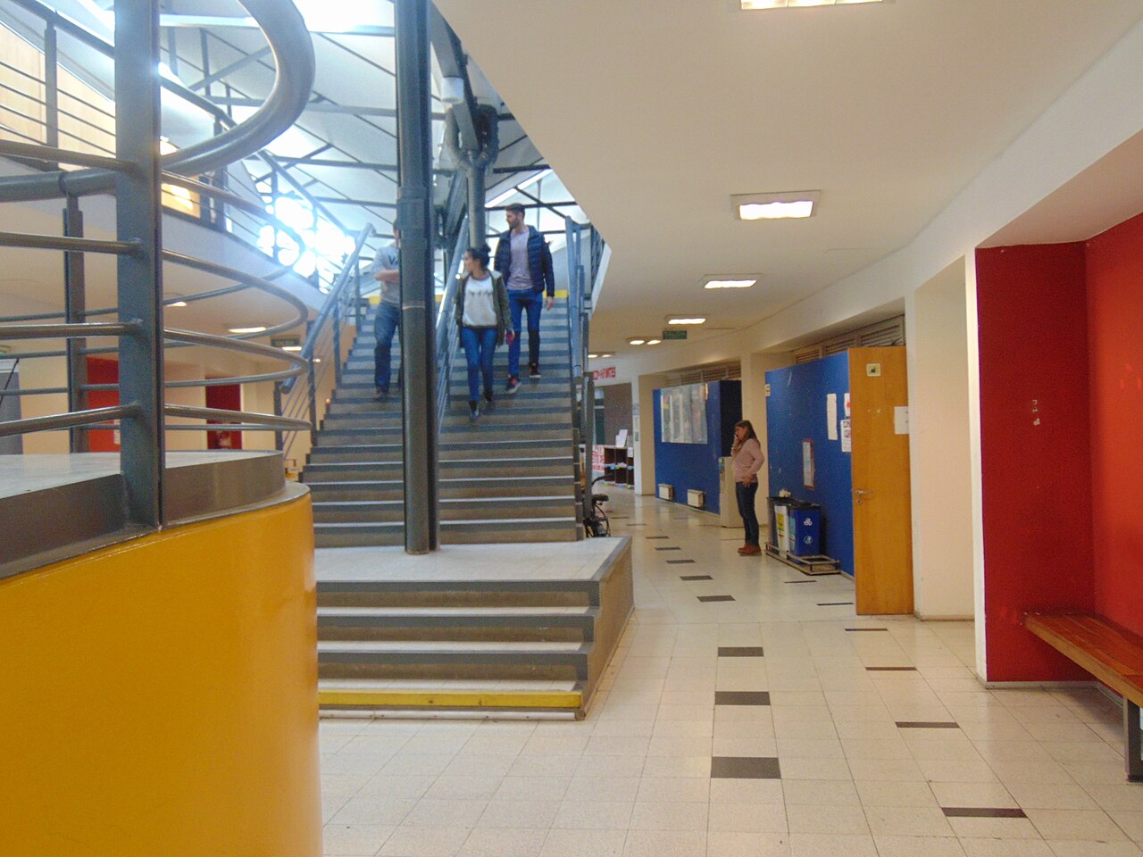 UNSAM Campus Miguelete Escuela de Humanidades EHU