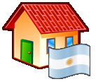 Nuvola filesystems folder home Argentina