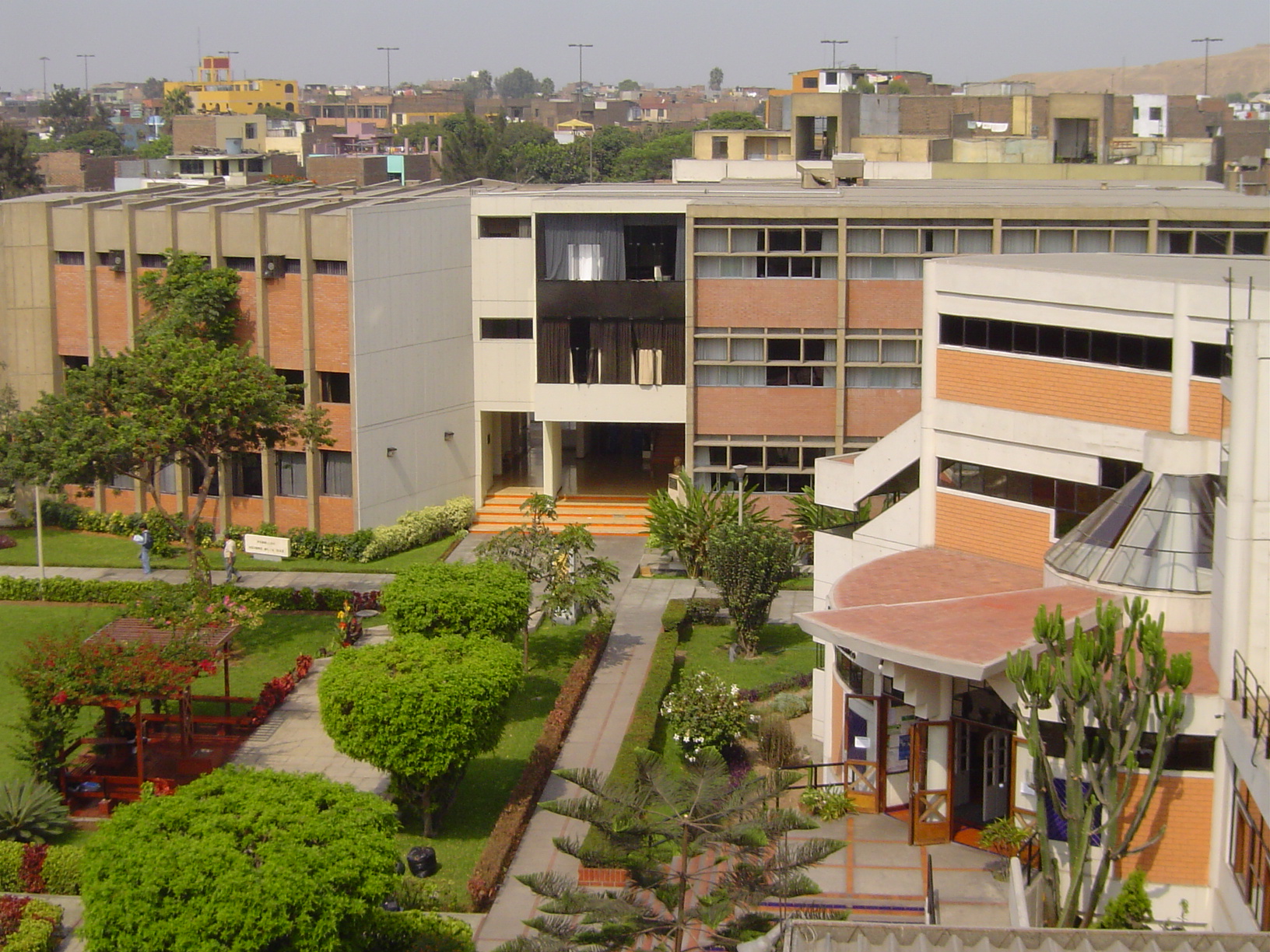 Cayetano Heredia University