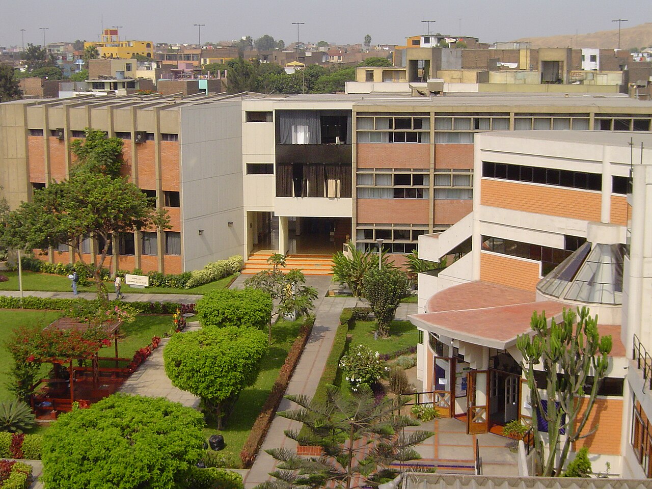 Campus UPCH, San Martín de Porres
