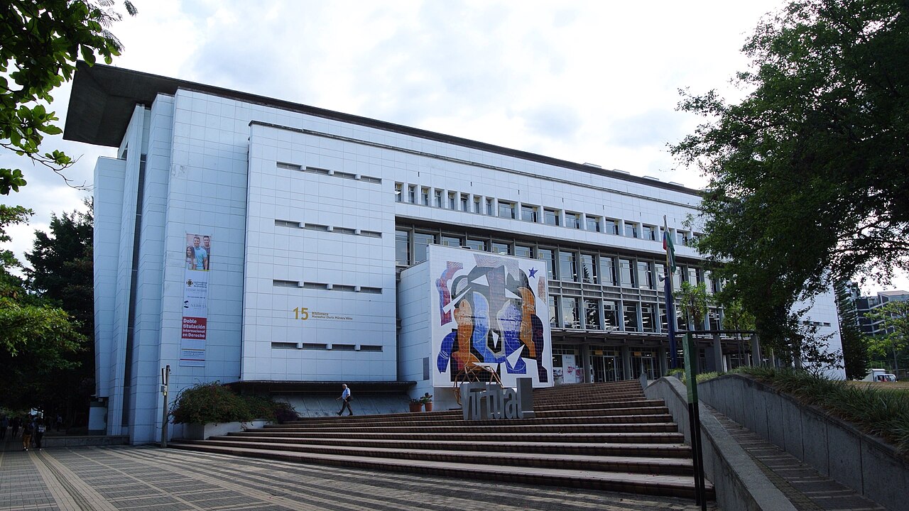 Biblioteca Central UPB