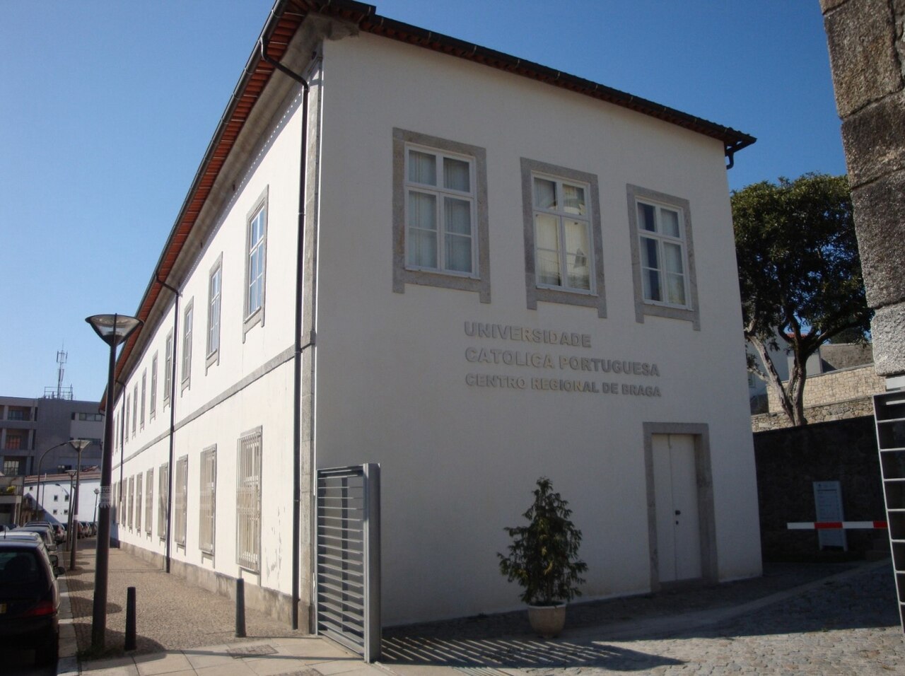 UCP Braga Regional Centre