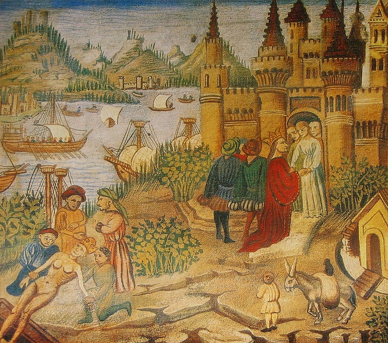 ScuolaMedicaMiniatura