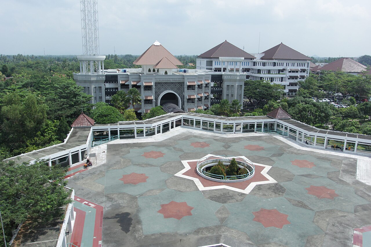 Masjid K.H. Ahmad Dahlan