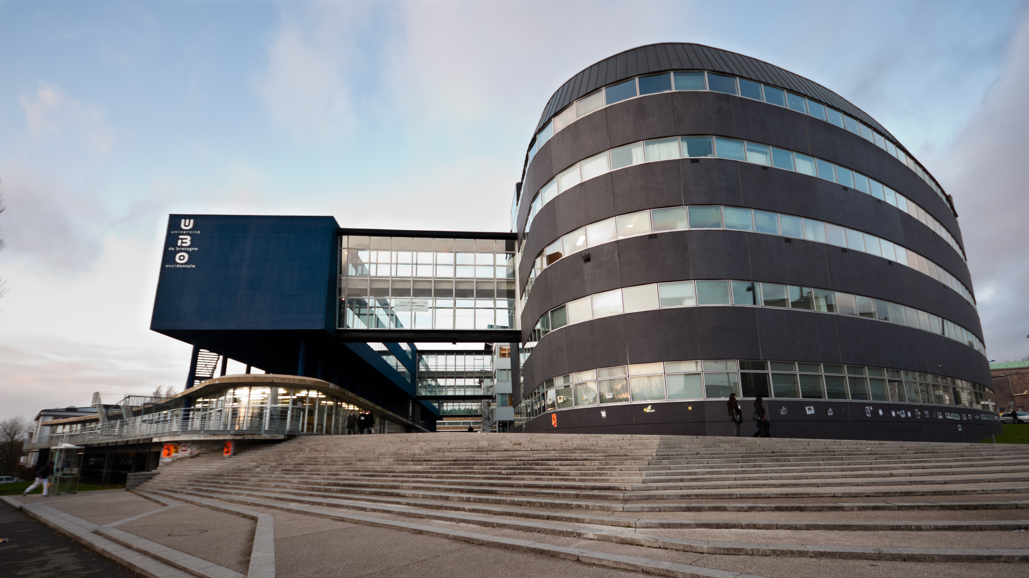 University of Western Brittany