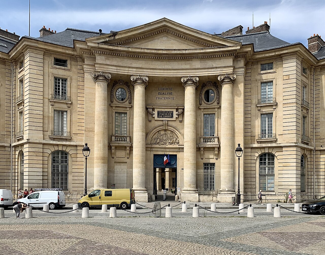 12 Place du Panthéon, Paris (01)