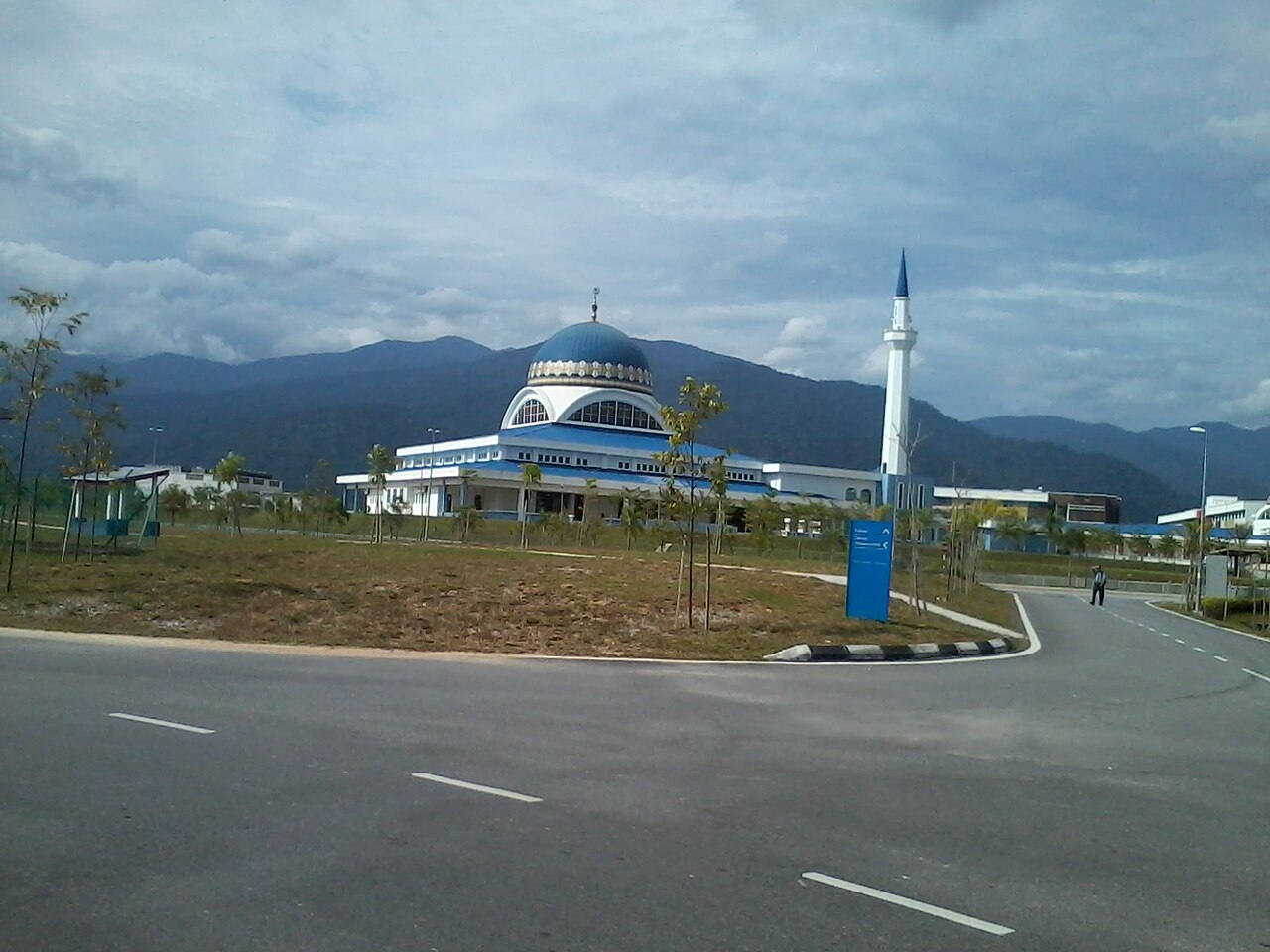Masjid sultan azlan shah