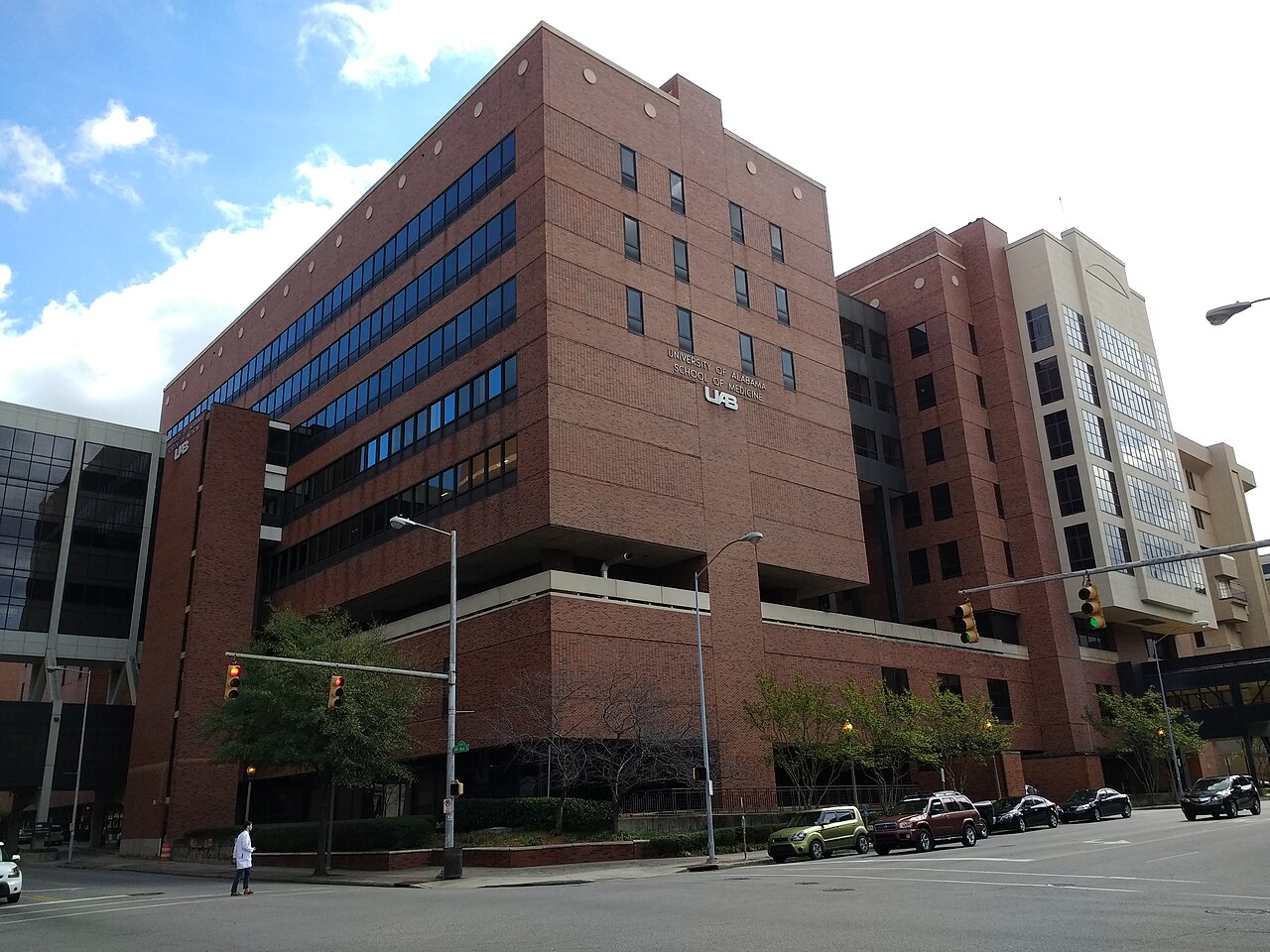 University of Alabama School of Medicine at UAB