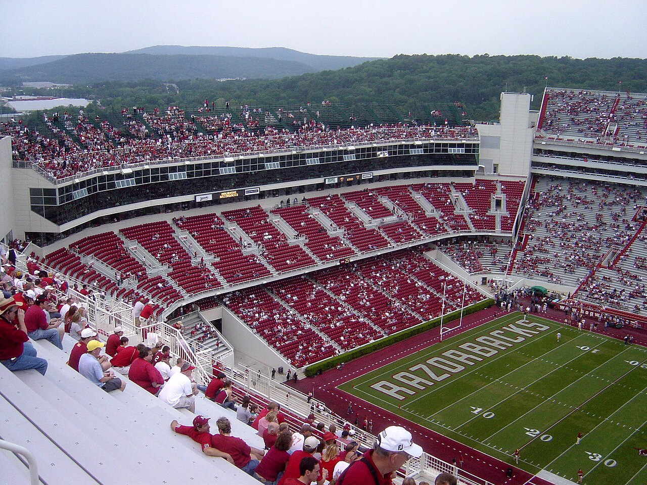 University of Arkansas
