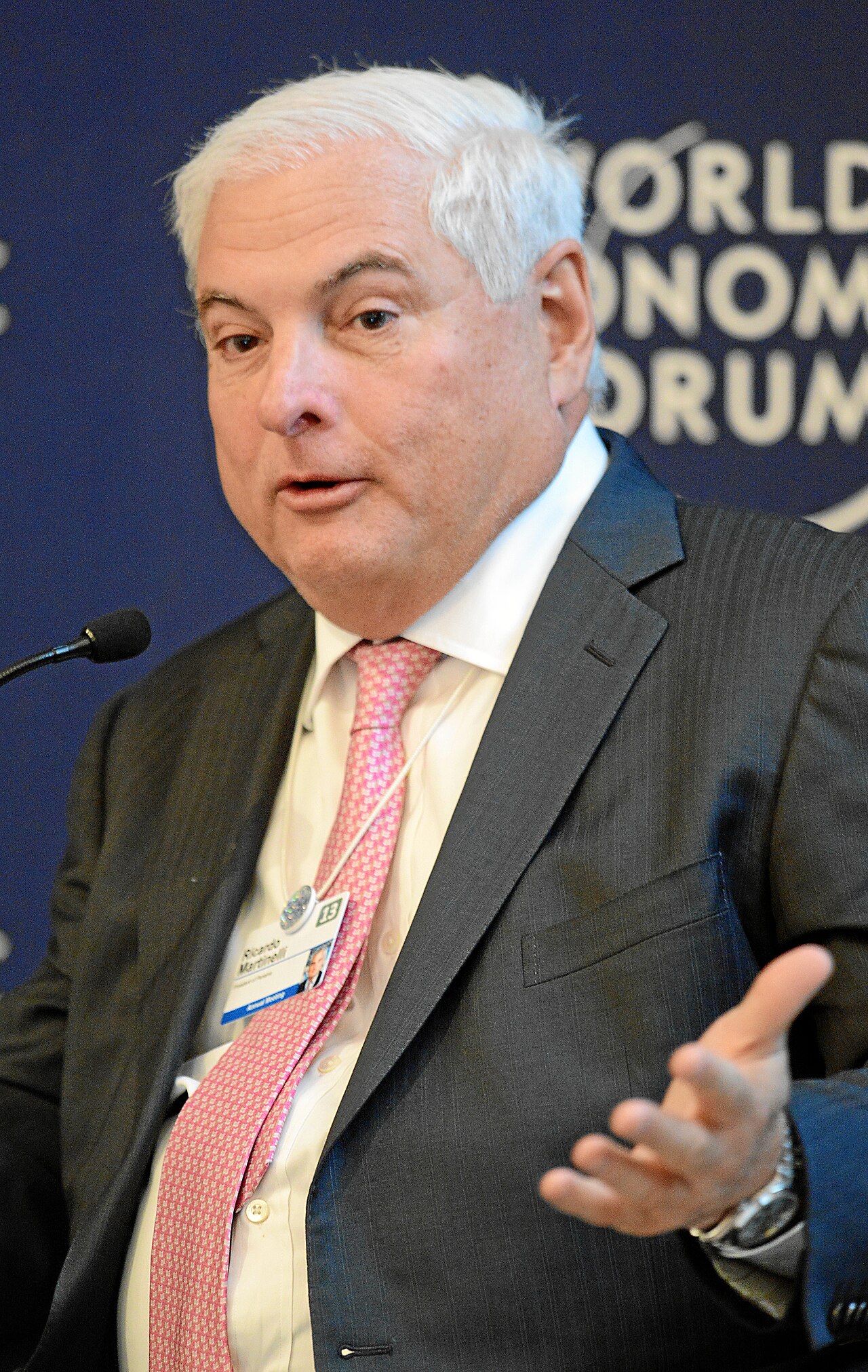 Accelerating Infrastructure Development Ricardo Martinelli (8410953465)