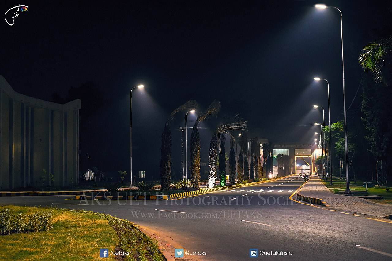 Khayaban e Fazal UET Lahore