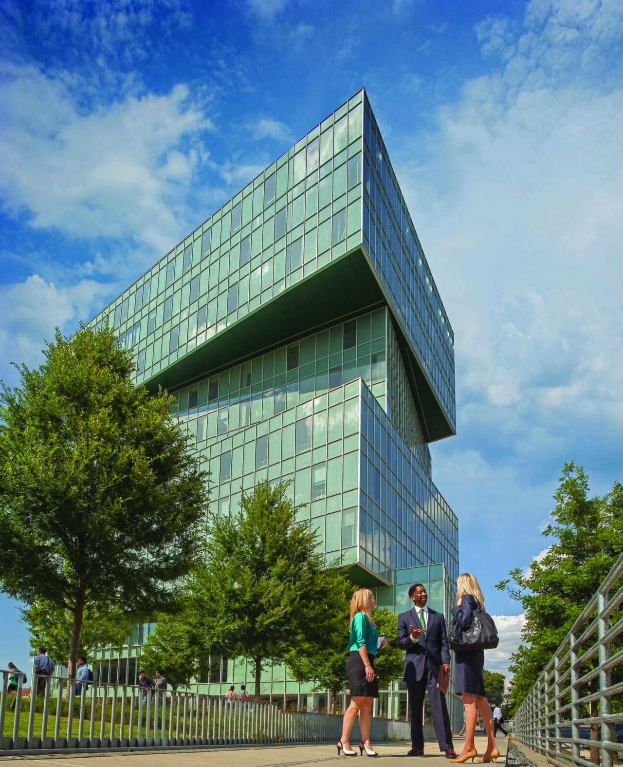 UNC Charlotte Center City Campus