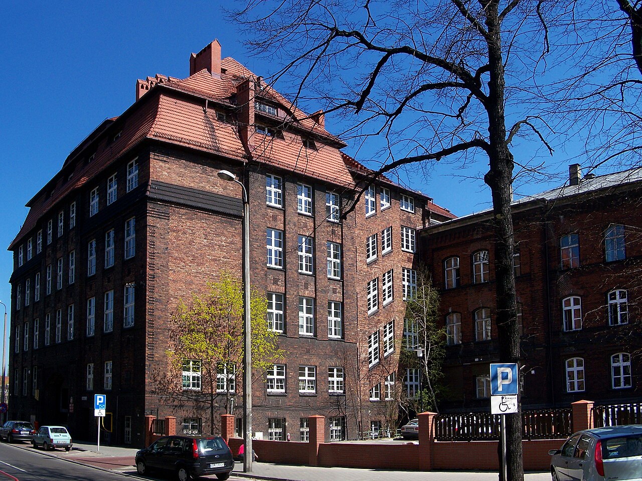 Katowice - Wydział Chemii UŚ