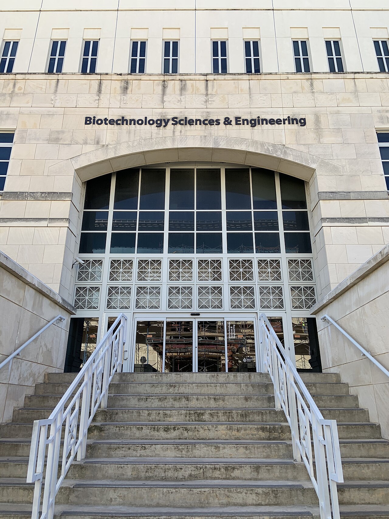 Biotech Engineering Building