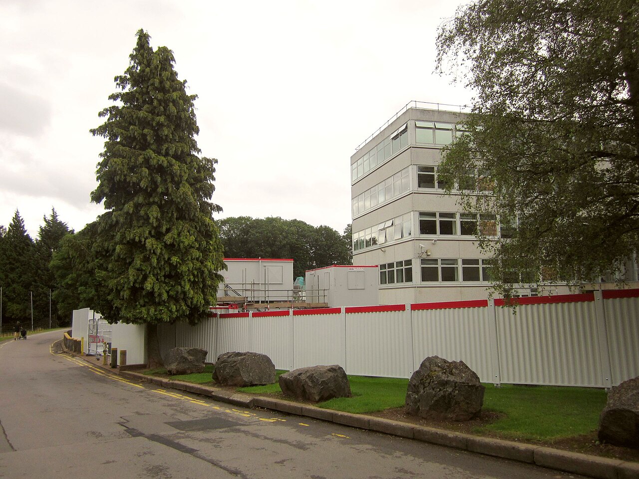 Bower Ashton Campus, UWE (geograph 3712271)