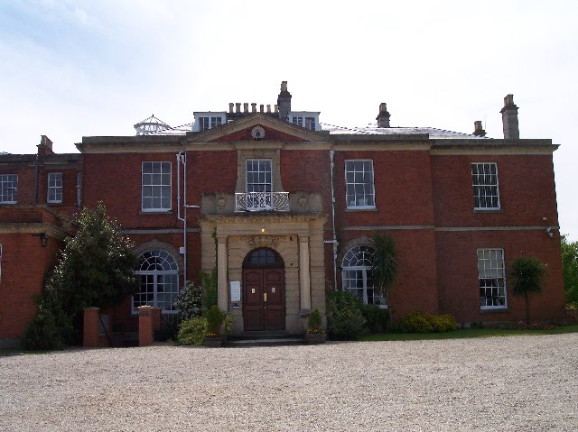 Hartpury College - geograph.org.uk - 9763