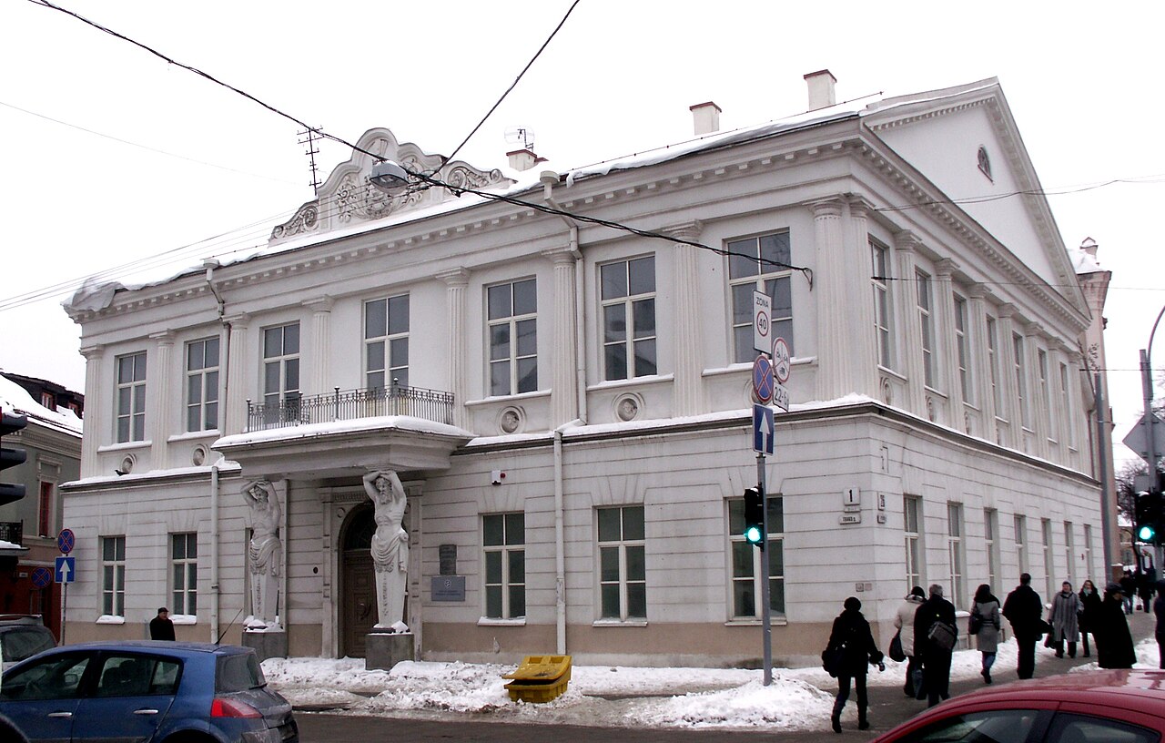 Tiškevičiųrūmai2010 02 09Vilnius43